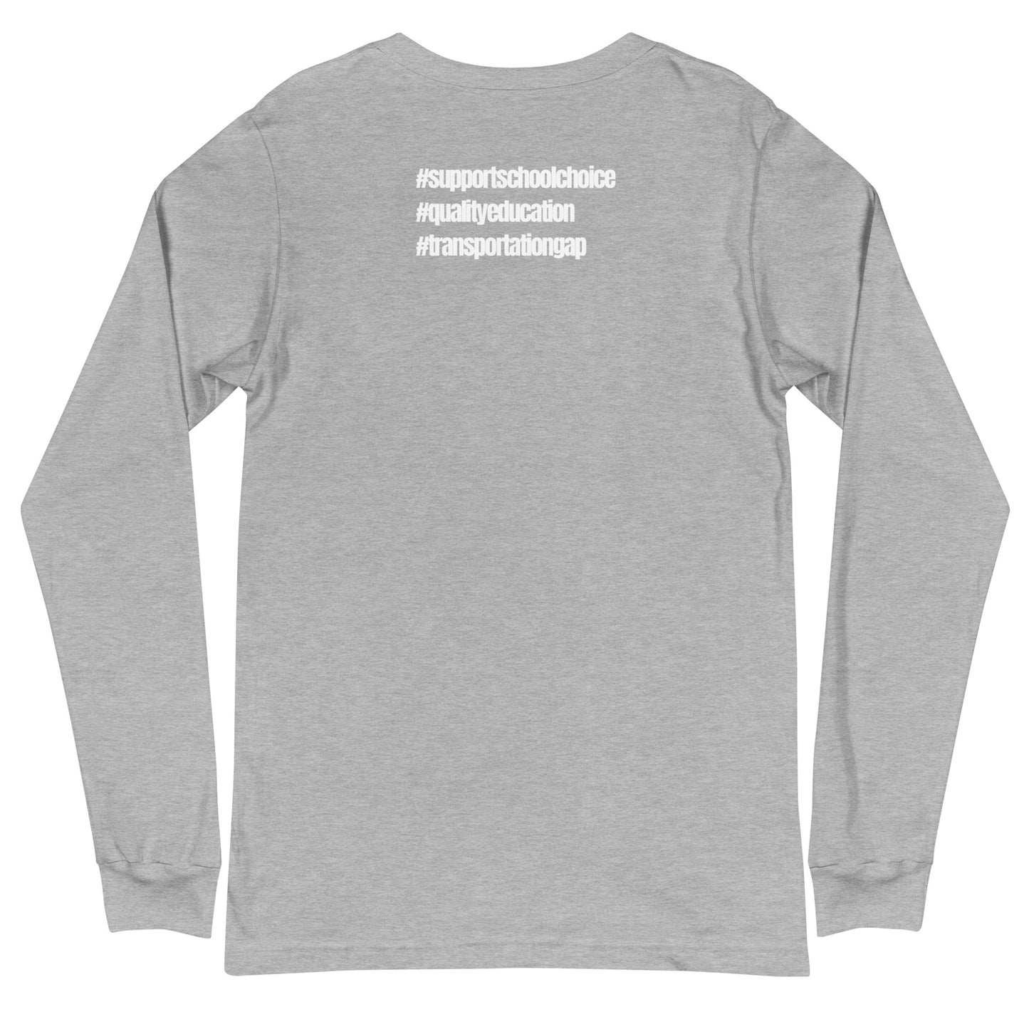 Unisex Long Sleeve Tee