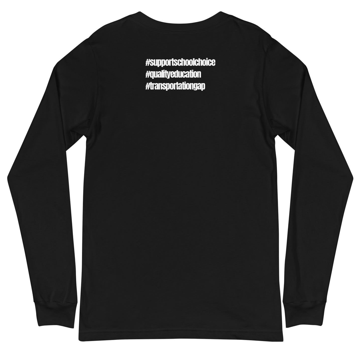 Unisex Long Sleeve Tee