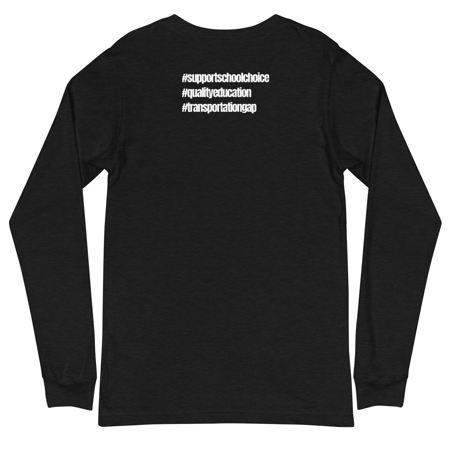 Unisex Long Sleeve Tee