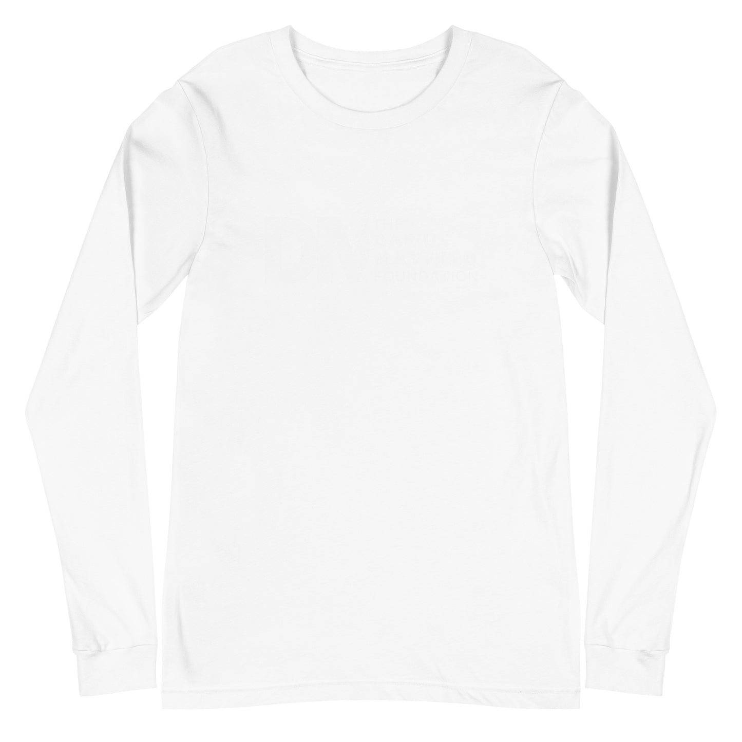 Unisex Long Sleeve Tee