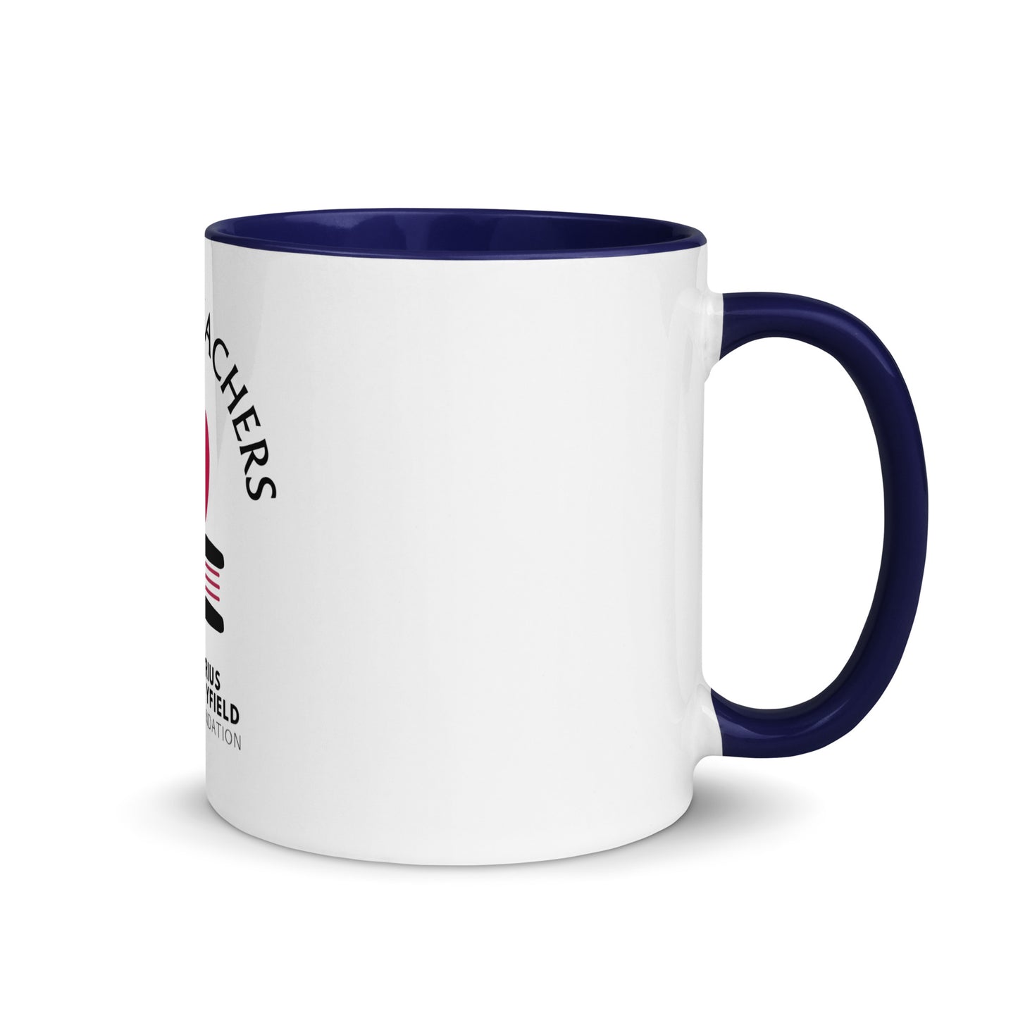 Mug with Color Inside