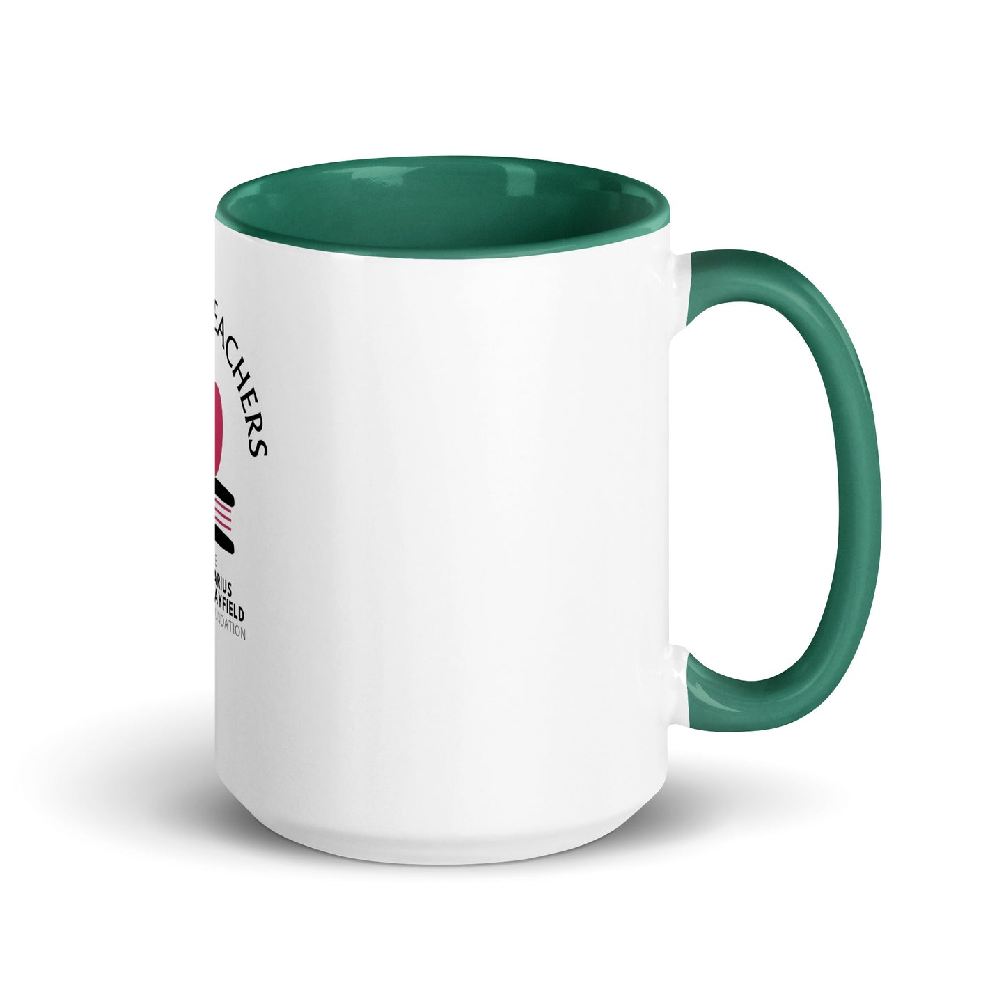 Mug with Color Inside