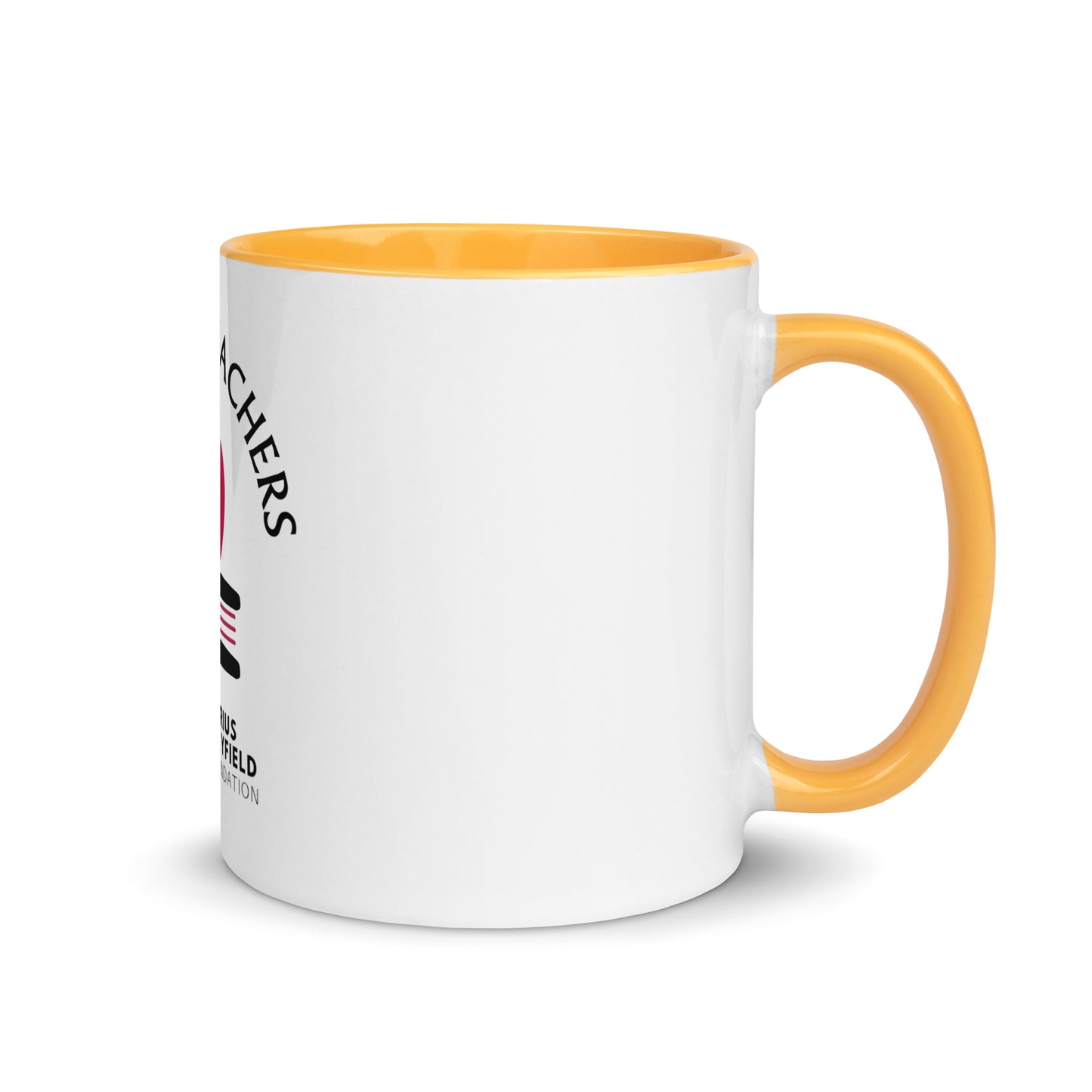 Mug with Color Inside