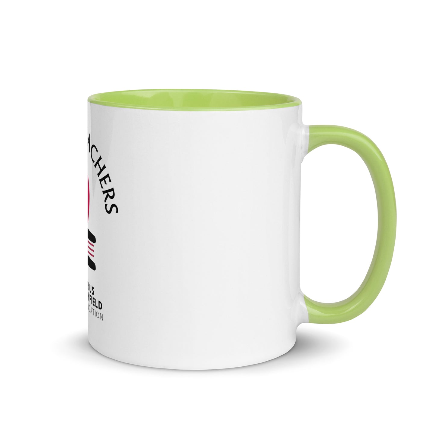 Mug with Color Inside