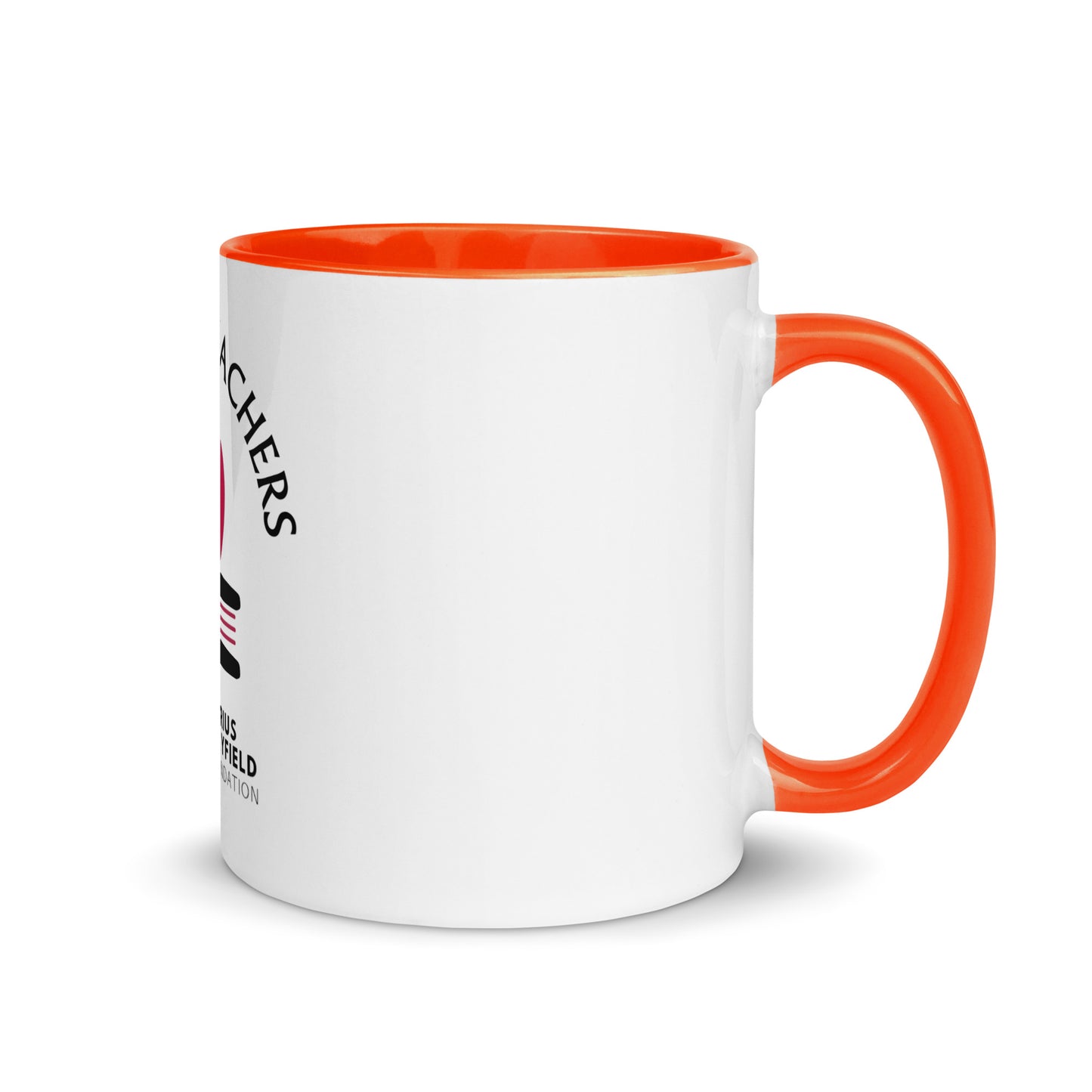 Mug with Color Inside