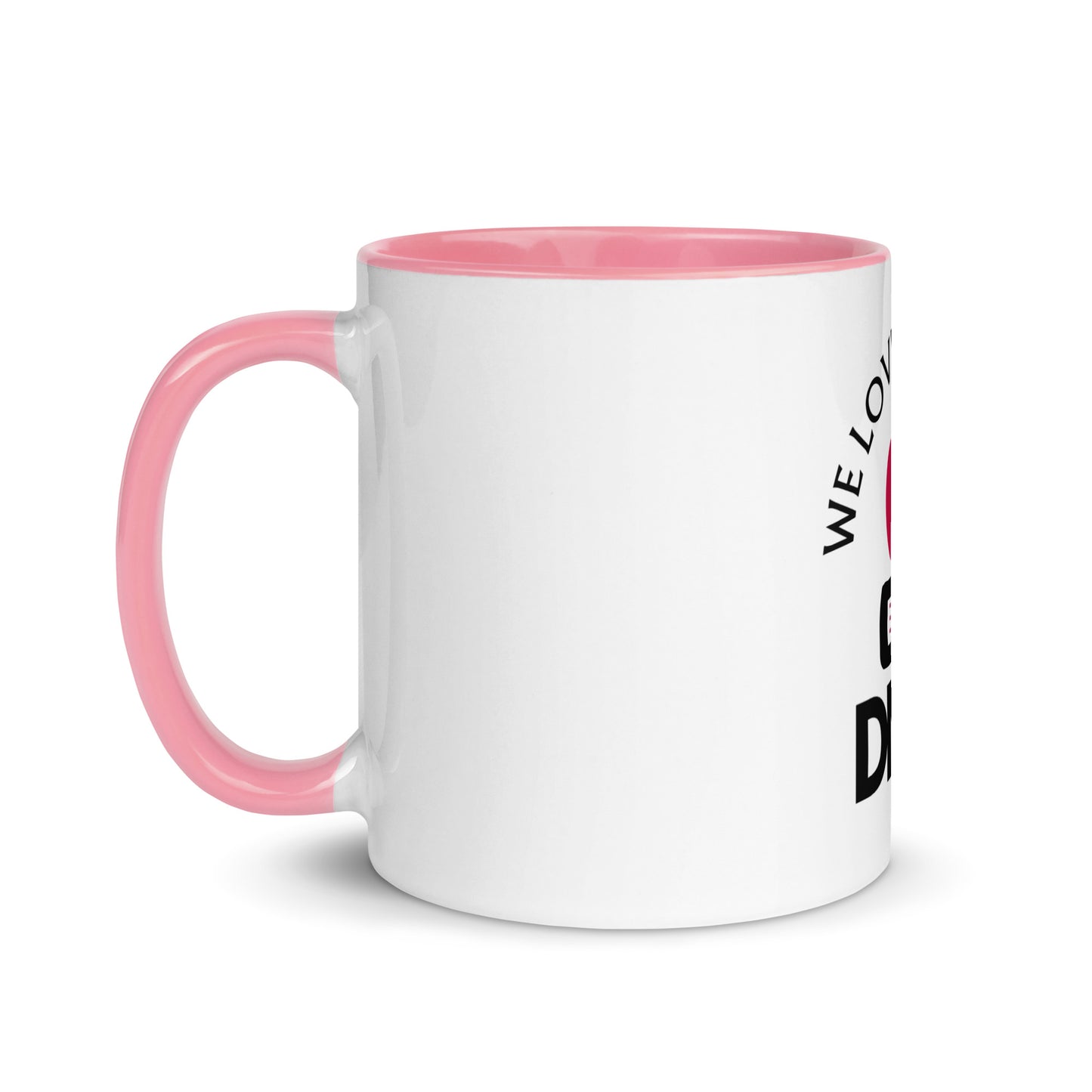 Mug with Color Inside