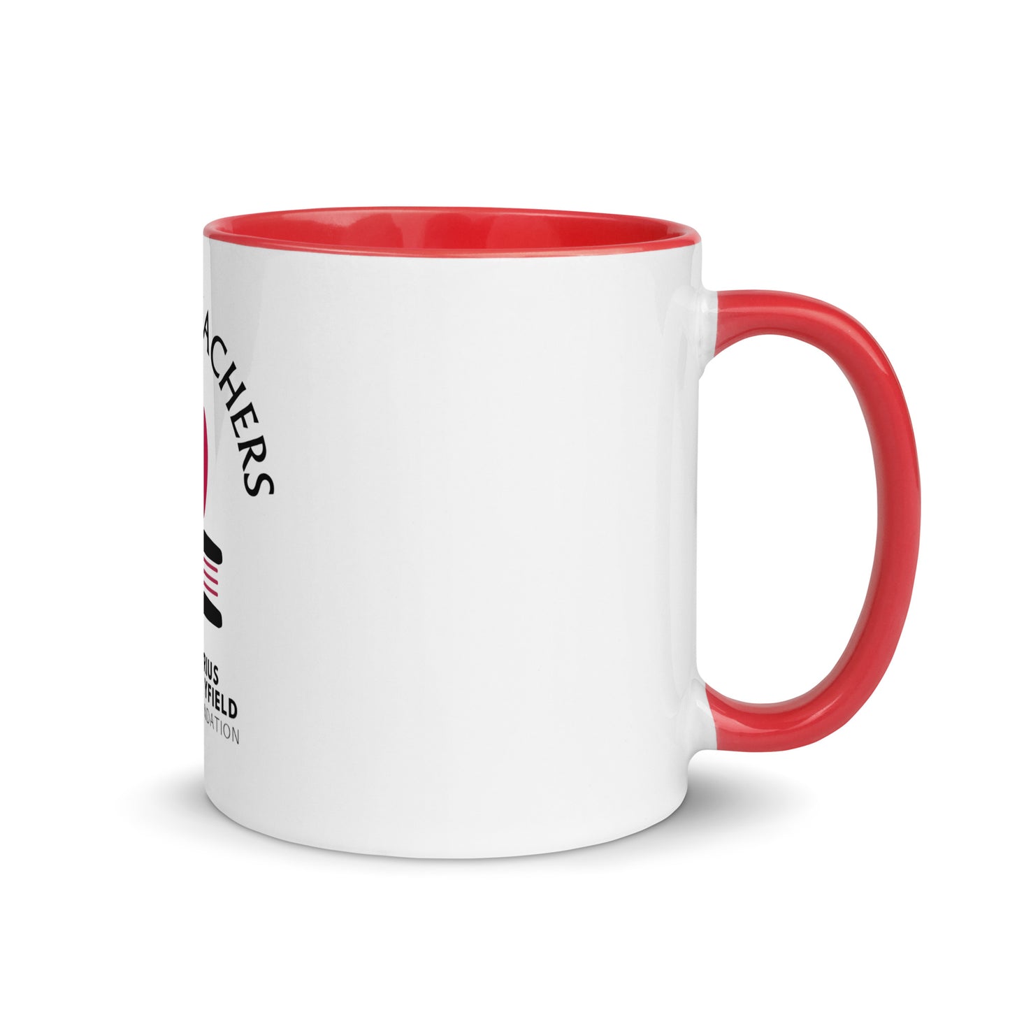 Mug with Color Inside