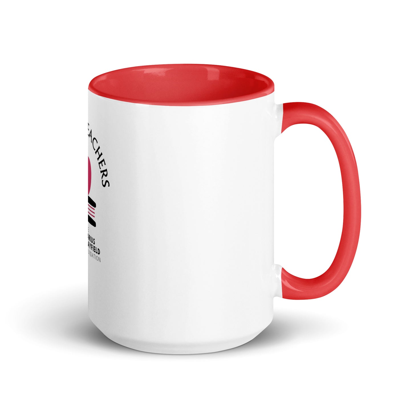 Mug with Color Inside