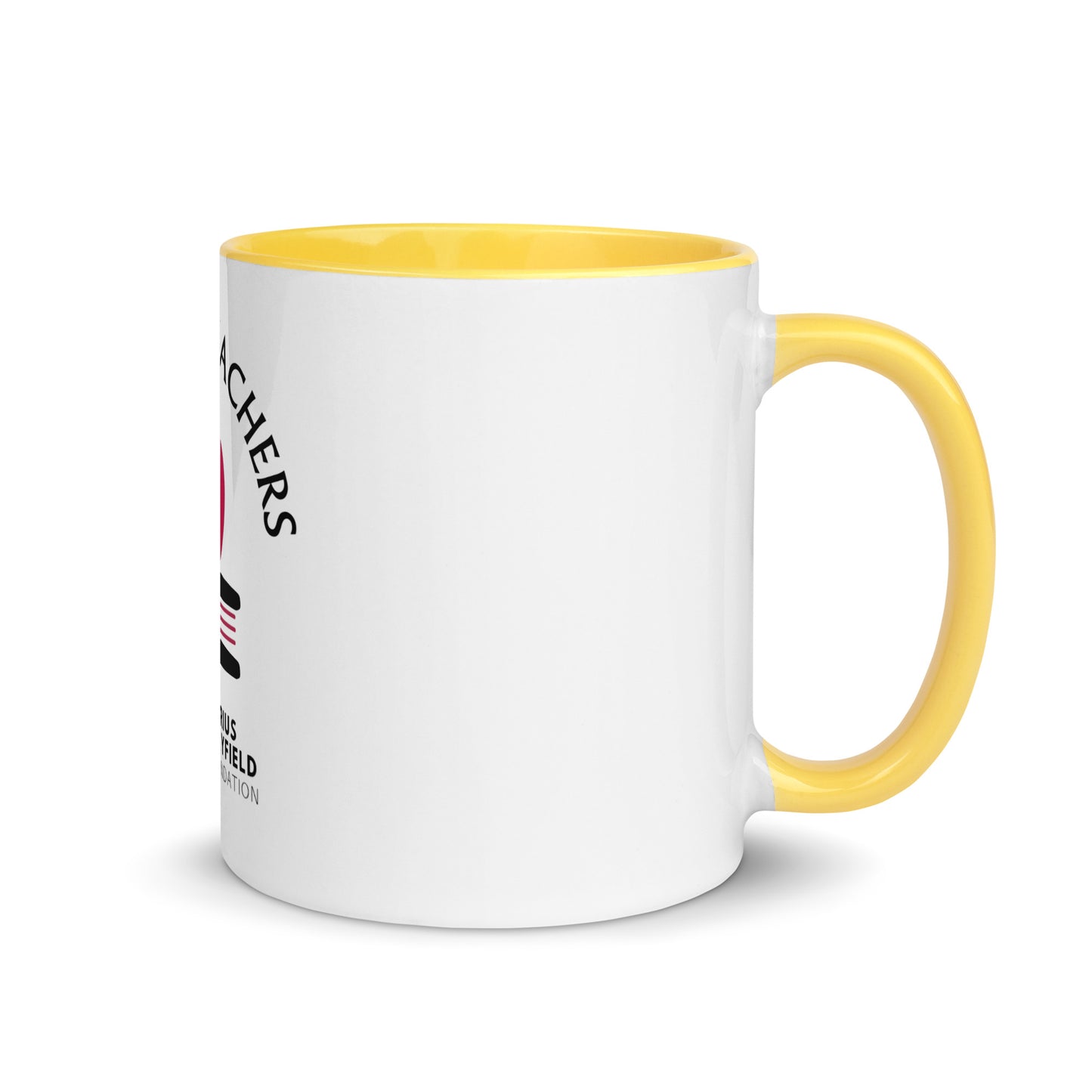 Mug with Color Inside